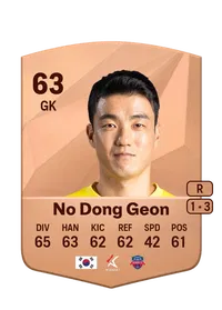 Dong Geon No FIFA Münzen Kaufen