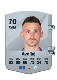 Donis Avdijaj