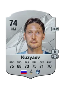 Daler Kuzyaev FIFA Münzen Kaufen