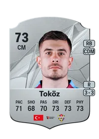 Dorukhan Toköz Credits FC 25
