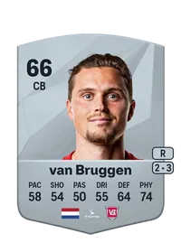 Damian van Bruggen FC25 Coins