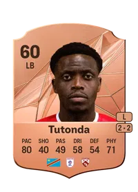 David Tutonda Credits FC 25