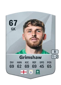 Daniel Grimshaw FIFA Coins