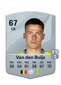 Dario Van den Buijs FIFA FUT Coins Kaufen