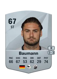 Dominic Baumann Monedas EA FC 25