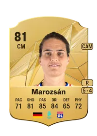 Dzsenifer Marozsán Credit FIFA
