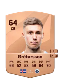 Daníel Leó Grétarsson FUT Coin