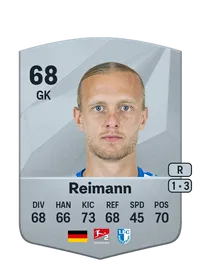 Dominik Reimann