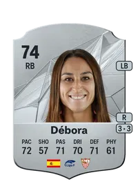 Débora García Mateo Compra Monedas FC25