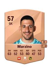 Dario Marzino EA FC 25 Coins