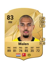 Donyell Malen Achat Credit FC 25