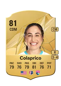 Danielle Colaprico FIFA Ultimate Team Coins Kaufen