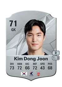 Dong Joon Kim FIFA FUT Coins Kaufen