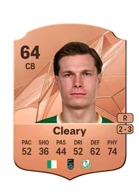 Daniel Cleary Monedas FIFA 25