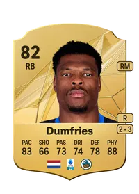 Denzel Dumfries FIFA Coins Verkaufen