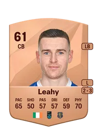 Darragh Leahy Achat Credit FC 25