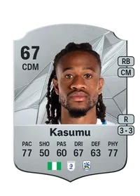 David Kasumu