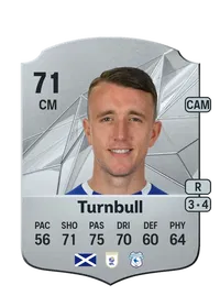 David Turnbull Acheter Credit FC25