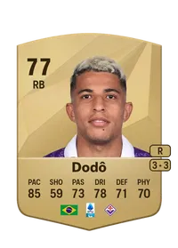 Domilson Cordeiro dos Santos Monedas FC25