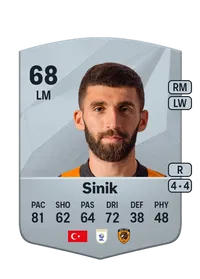 Doğukan Sinik Acheter Des Credit FC 25
