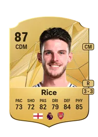 Declan Rice FIFA Coins Kaufen PS5