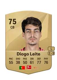 Diogo Filipe Pinto Leite Credits FC 25