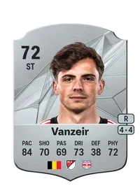 Dante Vanzeir Monedas FC 25