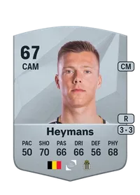 Daan Heymans EA FC 25 Coins Kaufen