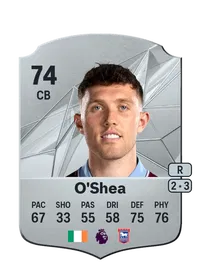 Dara O'Shea CreditFUT