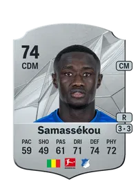 Diadié Samassékou Achat Credit FC 25