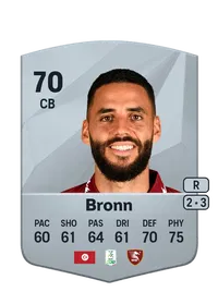 Dylan Bronn Crediti Di FIFA