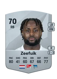 Deyovaisio Zeefuik FUT Coins Kaufen