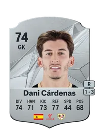 Daniel Cárdenas Líndez FUT Coins Kaufen