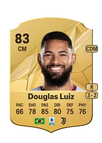 Douglas Luiz Soares de Paulo Credit FC 25