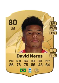 David Neres Campos FIFA Coins