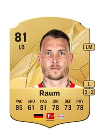 David Raum Coins FUT