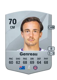 Denis Genreau FUT Coins Kaufen