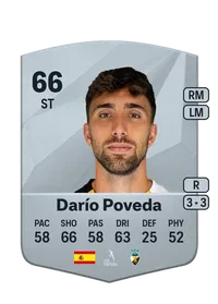 Darío Poveda Romera FIFA Coins