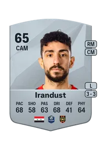 Daleho Irandust FIFA 25 Coins