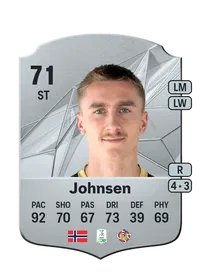 Dennis Johnsen Compra Monedas FC25