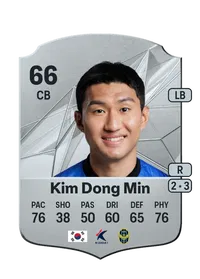 Dong Min Kim EA FC 25 Coins Kaufen