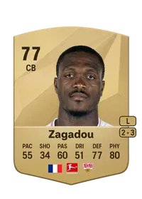 Dan-Axel Zagadou Compra Monedas FC 25