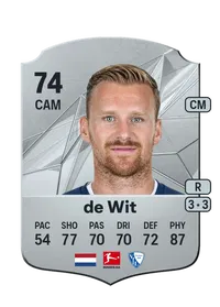 Dani de Wit FC25 Coins