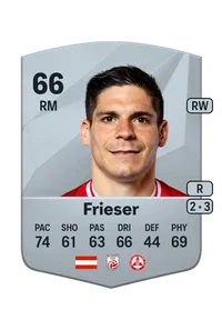 Dominik Frieser Credit FC 25