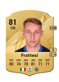 Davide Frattesi Credit FUT