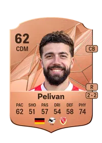 Dominik Pelivan EA FC 25 Coins