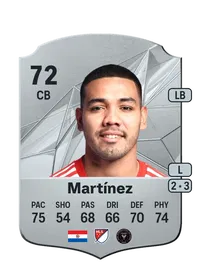 David Martínez Acheter Credit FC25