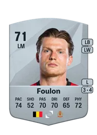 Daam Foulon Comprar Monedas FC25
