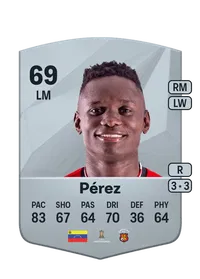 Danny Pérez EA FC 25 Coins Kaufen