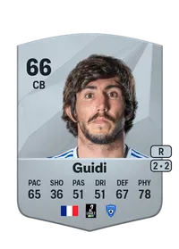 Dominique Guidi FUT Crédit